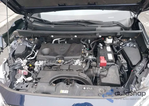 2020 Toyota Rav4 Xle from USA, damaged, VIN 2T3P1RFV3LW122404